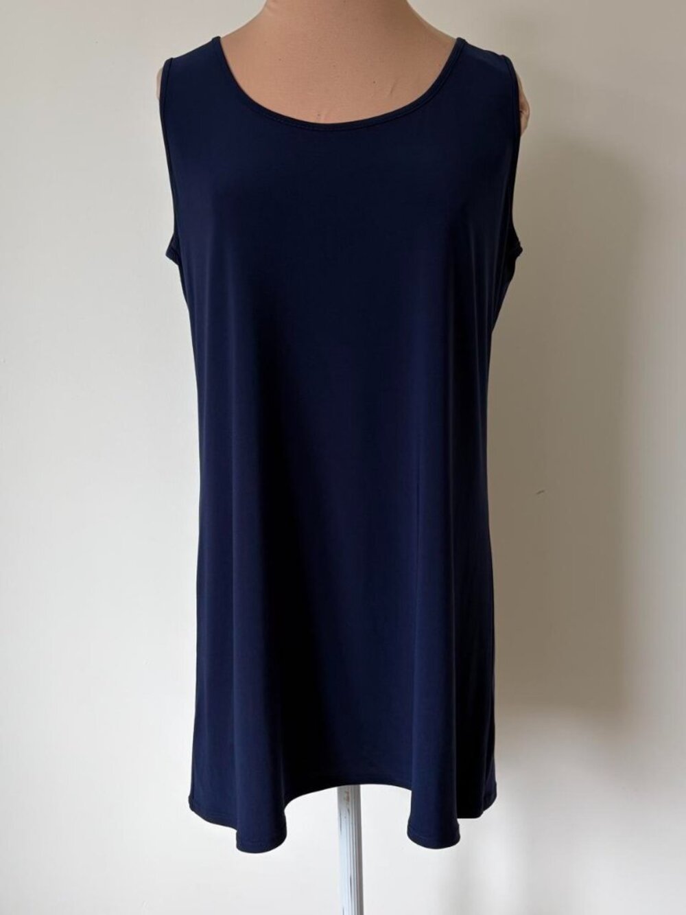 Clara Sunwoo Women's Navy and Blue Vest